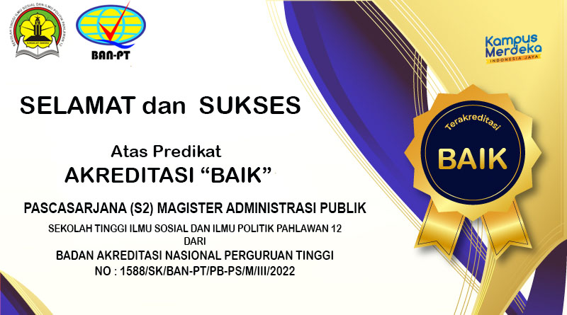 BOS5000 LOGIN Pascasarjana Institut Pahlawan 12